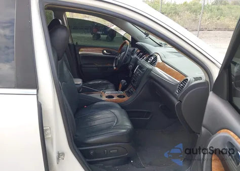 2008 Buick Enclave Cxl z USA, uszkodzony, nr VIN 5GAER23788J245720